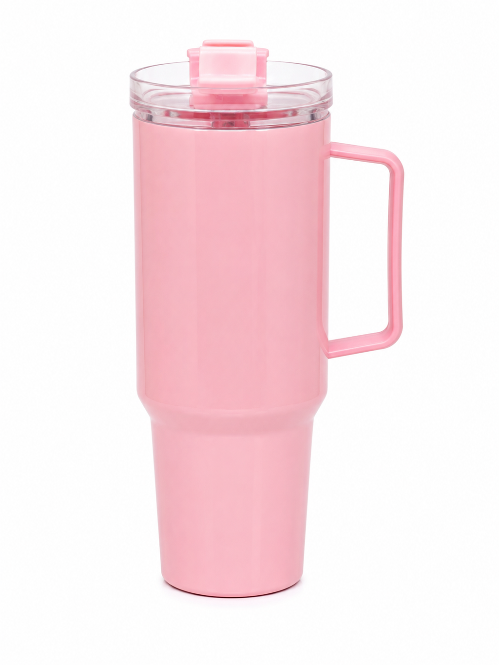 Premium Pink Insulated Travel Tumbler
