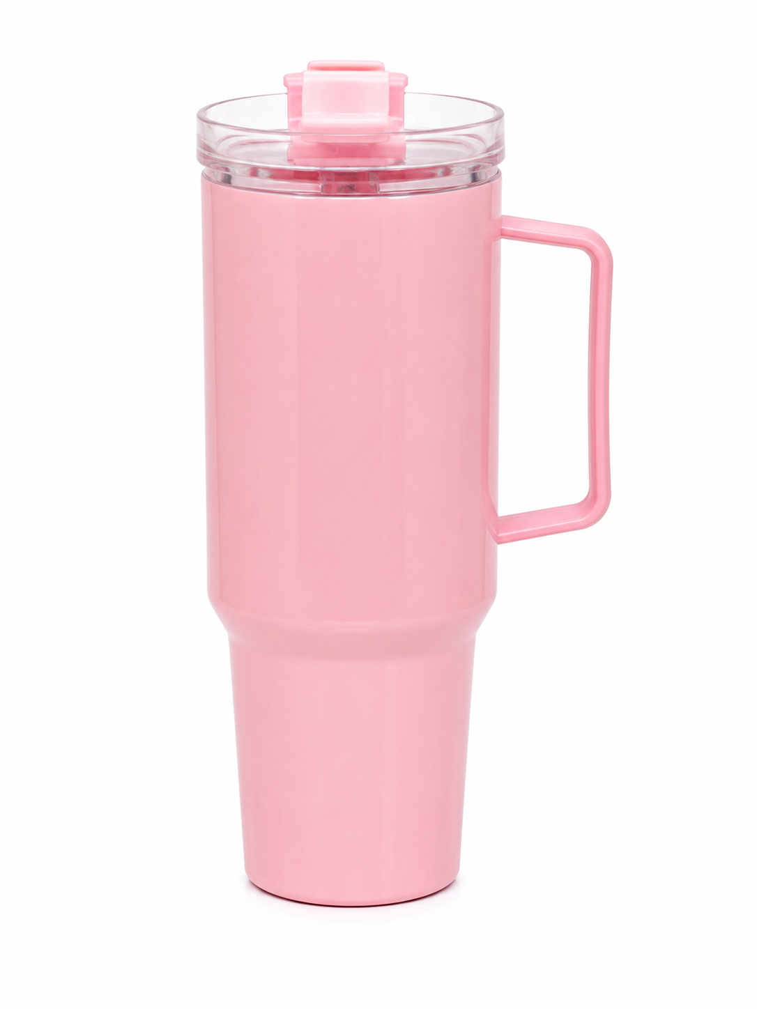 Premium Pink Insulated Travel Tumbler