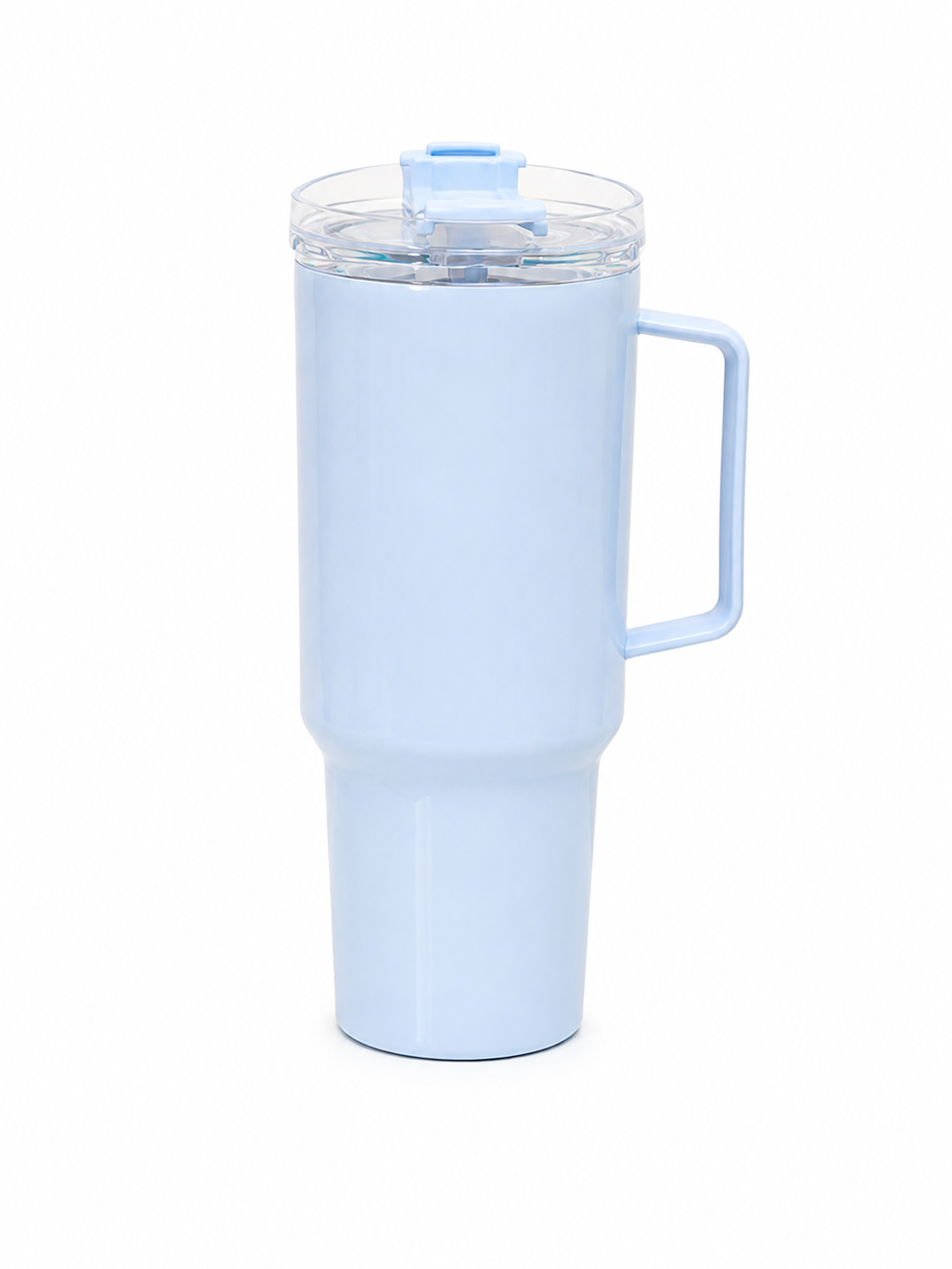 Ultimate 1.8L (1800mL) Insulated Travel Tumbler Mug – Heavy-Duty Matte Sports Flask with Comfort Handle