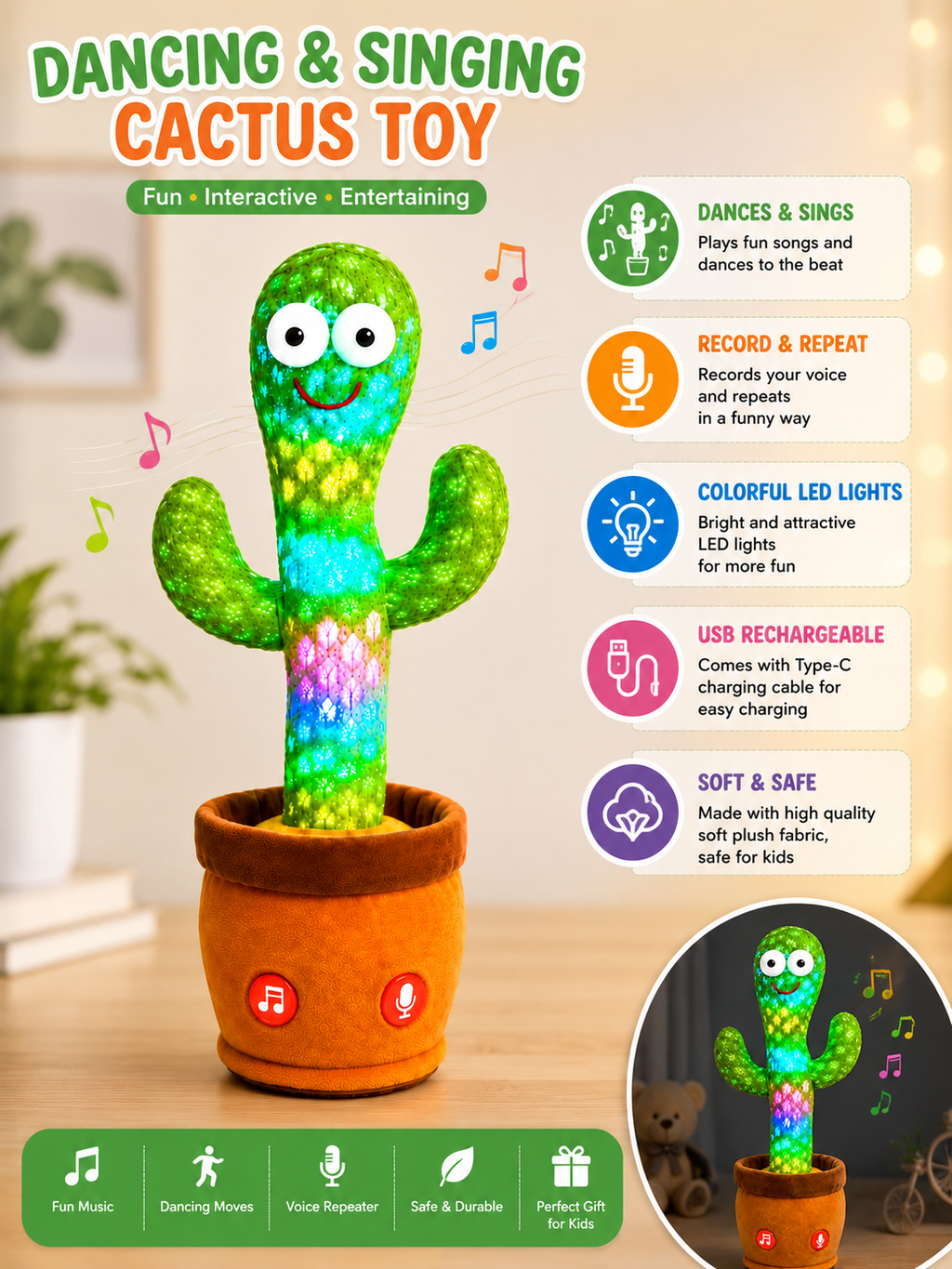 musical toys