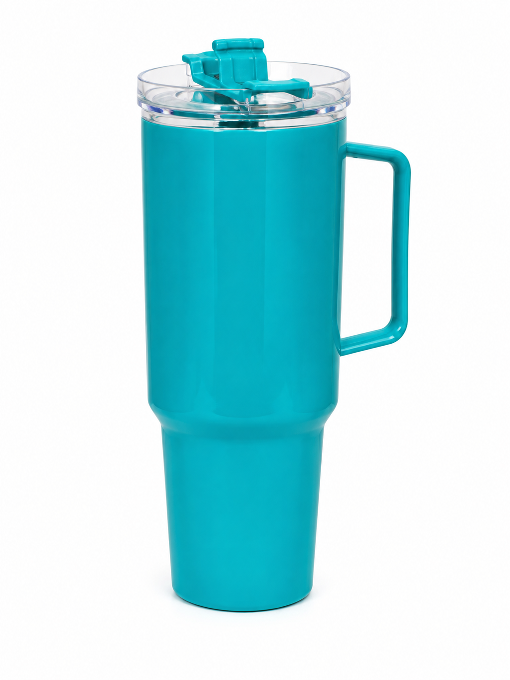The 1.8-Liter Mammoth Insulated Travel Mug – 1800mL Oversized Sports Tumbler with Grip Handle
