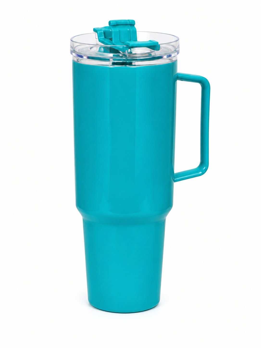 The 1.8-Liter Mammoth Insulated Travel Mug – 1800mL Oversized Sports Tumbler with Grip Handle
